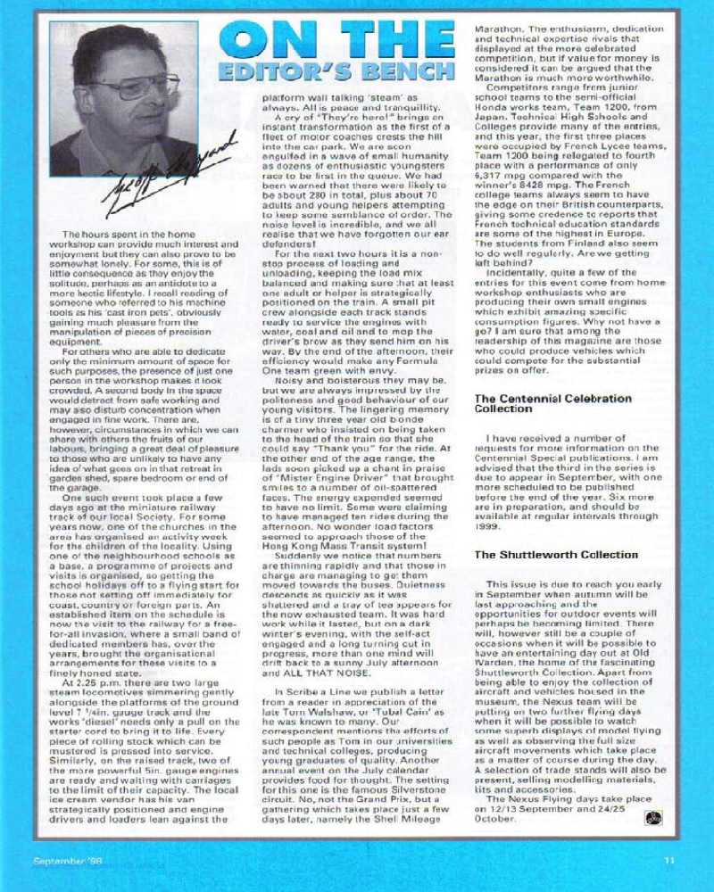 Model Engineers 1998-052